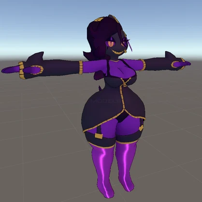 Zipper Doll
