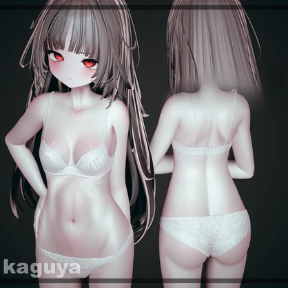 ⦅kaguya & Selena⦆ - BodyNomalmap -