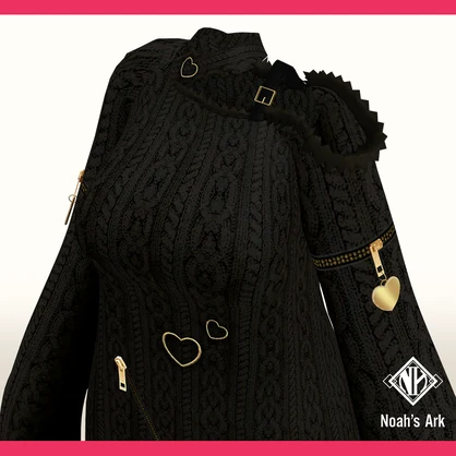 「Mayo / まよ」専用【3D衣装モデル】Leedale（リーデイル）