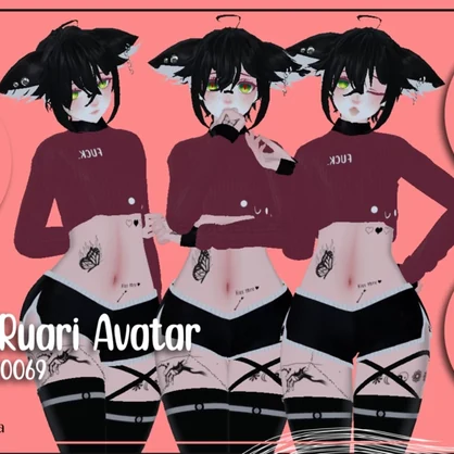 Femboy Ruari