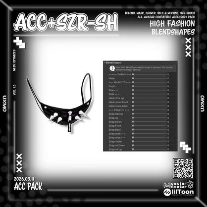 [ETC,SHOES][004] ACC PACK