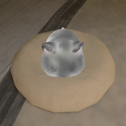 Hamster（撫でシェーダー搭載）