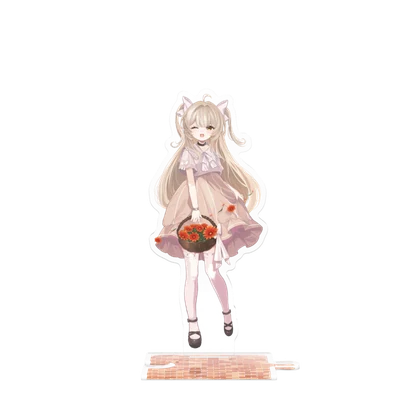 フレアちゃん繋がるアクリルスタンド【非公式ファングッズ】