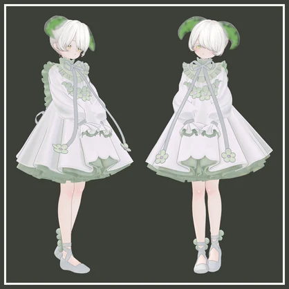 [ Arnus ] Horn Of Life [生命の角]