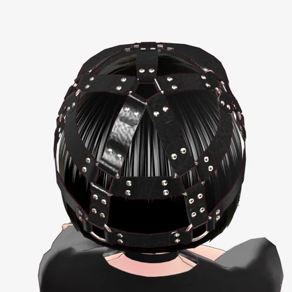 [FBX] ハーネスグリッドキャップ🪙