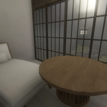 【VRC向けワールド】「StillRoom」