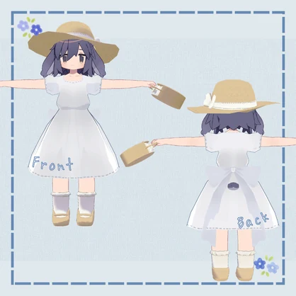 おさんぽステッチ【おでかけセット】