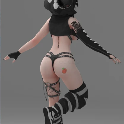 Panda Girl