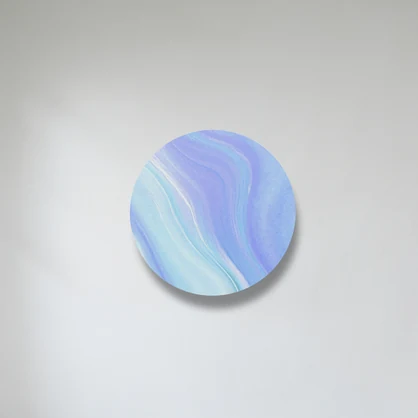Round Wallart 01