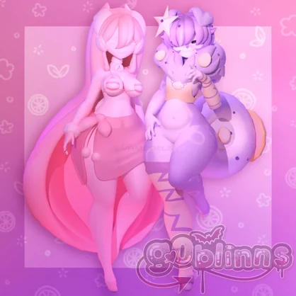 Aurora & Elodie