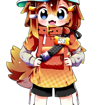 まめひなたアクスタ