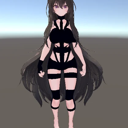 【無料】真夏に限界な服【ロコナ対応】