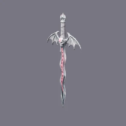 [VRChat Weapon] Abyssal Ritual Dagger / 【VRChat向け武器】深淵の儀式ダガー