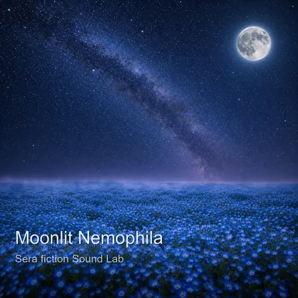 Moonlit Nemophila ～月夜のネモフィラ～