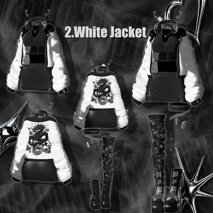 [SALE]🖤URBAN DAZE OUTFIT 🖤「12アバター対応」
