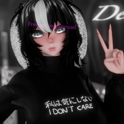 Maye [ FREE 3.0 AVATAR W/ PHYSBONES ] (SFW)