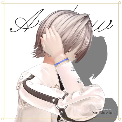 Vein Bangle【VRC想定】