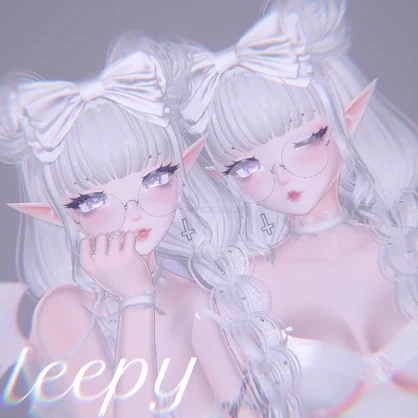 " Odette " [ Phys Bones ] ♡