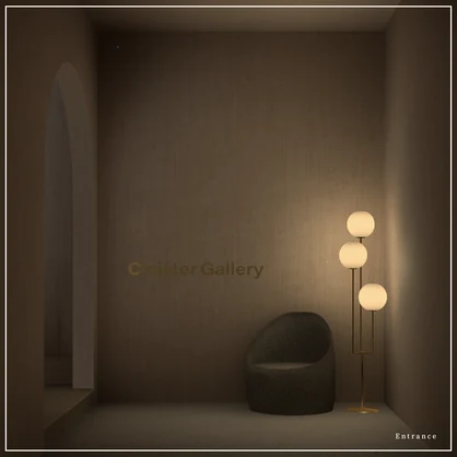 【販売ワールド#006] Cloister Gallery