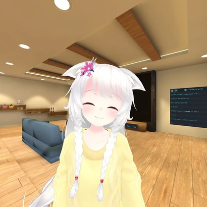 【VRCワールド用】おつルーム -First-