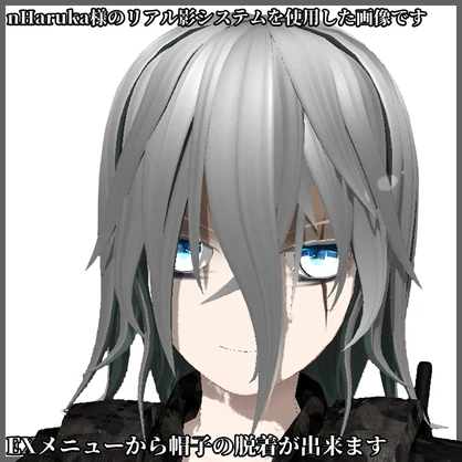 Kleia【オリジナル3Dモデル】