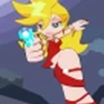 Panty & Stocking