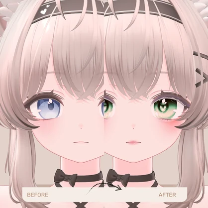 るもか-RUMOKA-専用 Eye＆MAKEtexture◇Texture