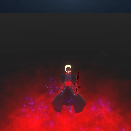 【Unity/VRChat】Alter Saber(Effects+Avatar Animation SDK3.0)