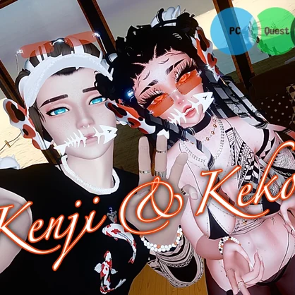 Kekoa & Kenji