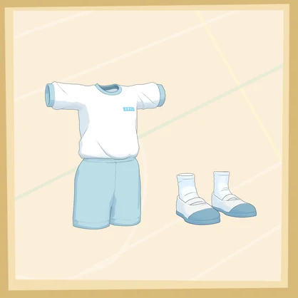 小学生の体操服