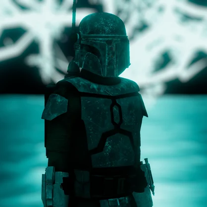 Base Mandalorian