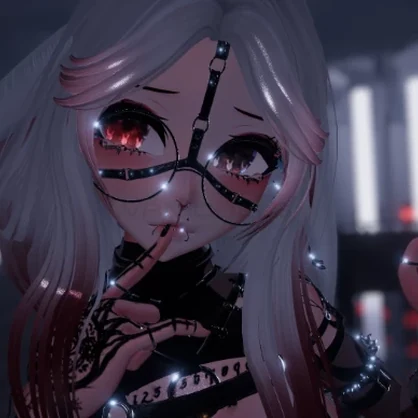 𝓐𝓾𝓻𝓸𝓻𝓪 𝓉𝒽𝑒 𝒶𝓁𝒷𝒾𝓃𝑜 𝒷𝓊𝓃𝓃𝓎