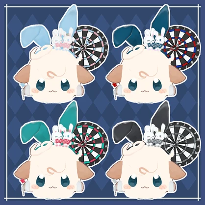 【ふぇるめ～つ専用】おゆうぎばに～