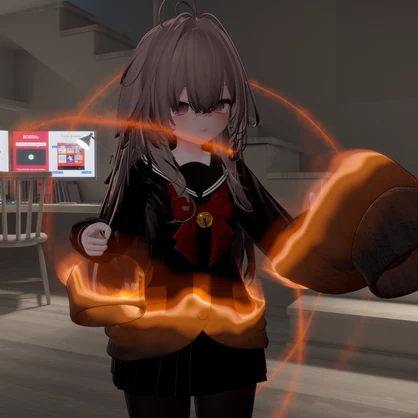 【VRChat / MA】MDUSE｜非破壊・かんたん導入の着替えエフェクト