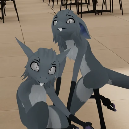 Anthro Yinglet avatar