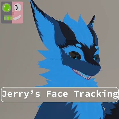 Nardoragon Jerry's Face Tracking Add-On