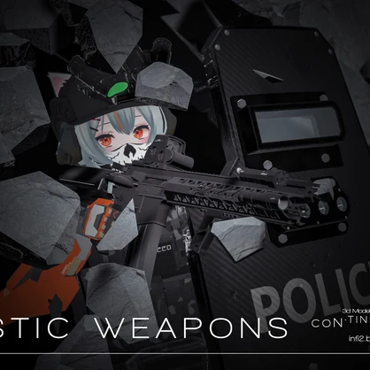 Continental Weapons, New Poster #2