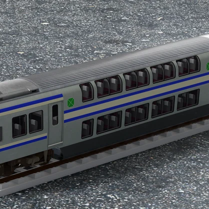 【3Dモデル】E235系 山手線・横須賀線