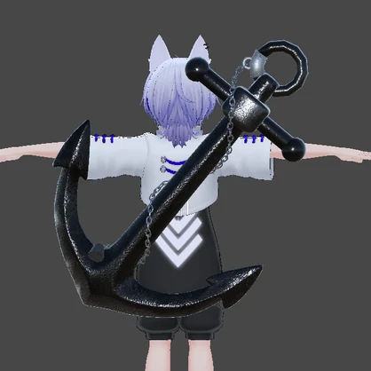 錨　anchor 2