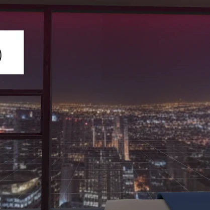 【都心SKYBOX】Night City Skybox Pack1