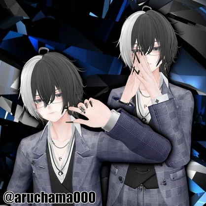+head-NOIR MOTION-｜40Pose Collection