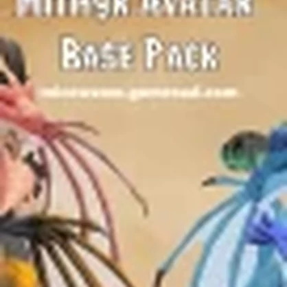 Mithyr Avatar VRchat