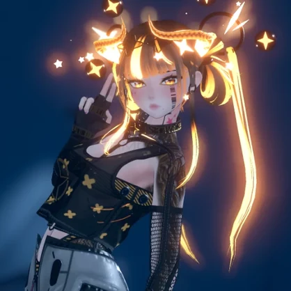 Luna the Star Walker