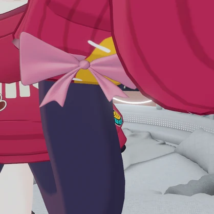 あずきちゃん　アクセサリーセット【無料】