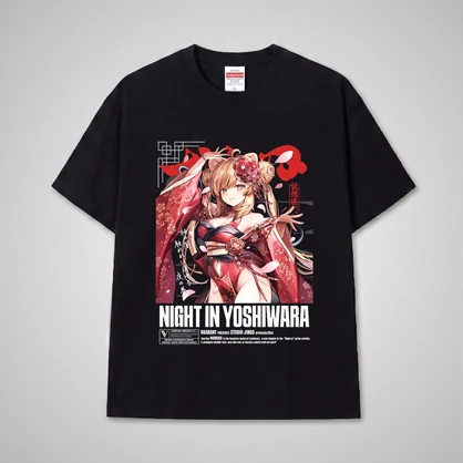 STUDIO JINGO × VAGRANT コラボTシャツ