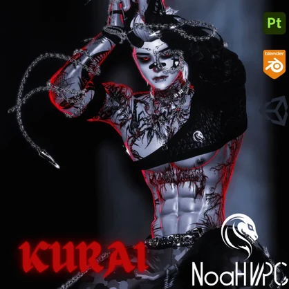 ༶•⛧Kurai