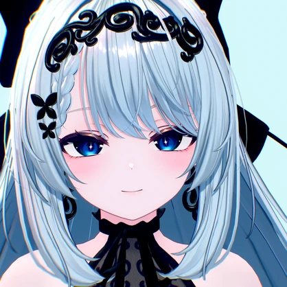 ✧複数アバター対応✧ちゅるキラEyes【eye texture】〈女性アバター〉