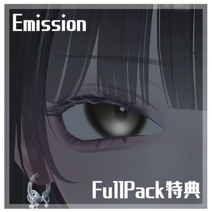 [海咲/Misaki対応]✦ HazeRay ✦Make＆EyeTexture BlendShape #Aspartame_VRC