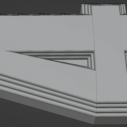 【開運】上乗せ+456【3Dプリント出力可能】 | 3D Model