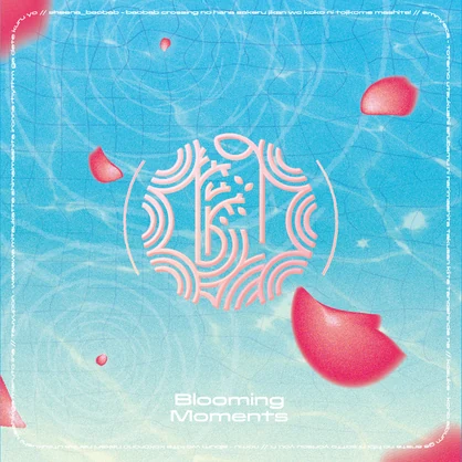 Blooming Moments｜Baobab Crossing 1st Album（CD + Booklet + Sticker）